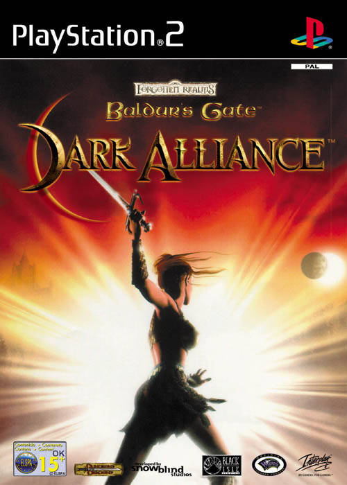 Baldur's Gate: Dark Alliance (PS2) (Pre-owned) Baldur's Gate: Dark Alliance (PS2) (Pre-owned)